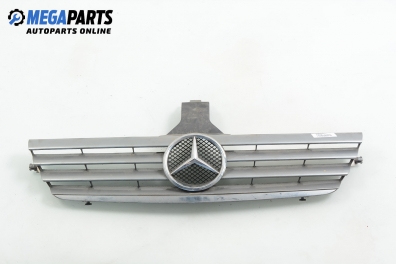 Grilă for Mercedes-Benz C-Class 203 (W/S/CL) 1.8, 129 hp, coupe, 2003