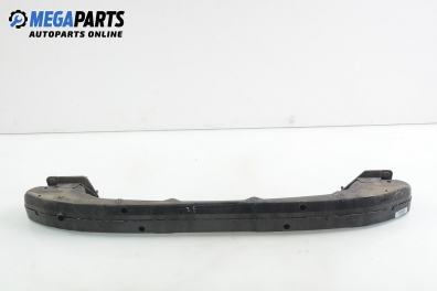 Bumper support brace impact bar for Mercedes-Benz C-Class 203 (W/S/CL) 1.8, 129 hp, coupe, 2003, position: rear