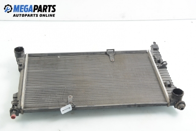 Water radiator for Mercedes-Benz C-Class 203 (W/S/CL) 1.8, 129 hp, coupe, 2003