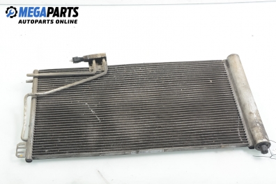 Radiator aer condiționat for Mercedes-Benz C-Class 203 (W/S/CL) 1.8, 129 hp, coupe, 2003