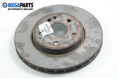 Bremsscheibe for Mercedes-Benz C-Klasse 203 (W/S/CL) 1.8, 129 hp, coupe, 2003, position: vorderseite