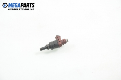 Gasoline fuel injector for Mercedes-Benz C-Class 203 (W/S/CL) 1.8, 129 hp, coupe, 2003
