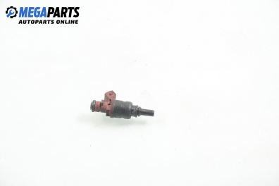 Gasoline fuel injector for Mercedes-Benz C-Class 203 (W/S/CL) 1.8, 129 hp, coupe, 2003