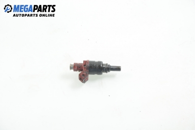 Gasoline fuel injector for Mercedes-Benz C-Class 203 (W/S/CL) 1.8, 129 hp, coupe, 2003