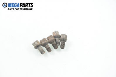 Bolts (5 pcs) for Mercedes-Benz C-Class 203 (W/S/CL) 1.8, 129 hp, coupe, 2003