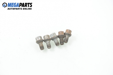 Bolts (5 pcs) for Mercedes-Benz C-Class 203 (W/S/CL) 1.8, 129 hp, coupe, 2003