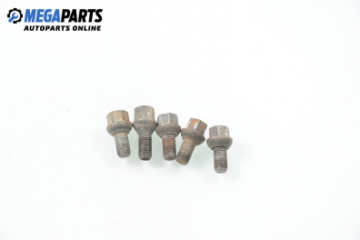 Bolts (5 pcs) for Mercedes-Benz C-Class 203 (W/S/CL) 1.8, 129 hp, coupe, 2003