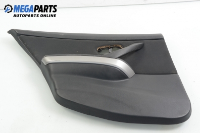 Türverkleidung for BMW 3 (E90, E91, E92, E93) 2.0, 150 hp, sedan, 2006, position: links, rückseite