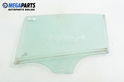 Window for BMW 3 (E90, E91, E92, E93) 2.0, 150 hp, sedan, 2006, position: rear - left