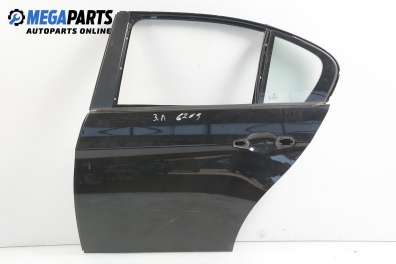 Door for BMW 3 (E90, E91, E92, E93) 2.0, 150 hp, sedan, 2006, position: rear - left