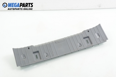 Plastic inside rear trunk cargo scuff plate for BMW 3 (E90, E91, E92, E93) 2.0, 150 hp, sedan, 2006