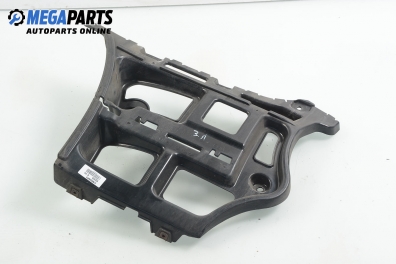 Stoßstangehalterung for BMW 3 (E90, E91, E92, E93) 2.0, 150 hp, sedan, 2006, position: links, rückseite