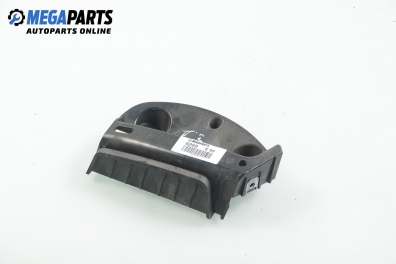 Bumper holder for BMW 3 (E90, E91, E92, E93) 2.0, 150 hp, sedan, 2006, position: rear - right