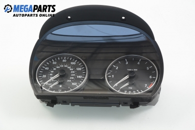 Kilometerzähler for BMW 3 (E90, E91, E92, E93) 2.0, 150 hp, sedan, 2006