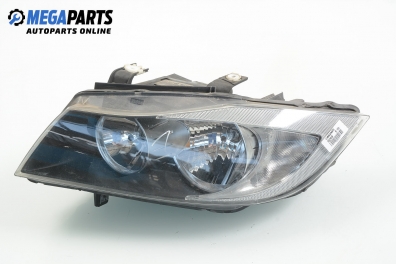 Headlight for BMW 3 (E90, E91, E92, E93) 2.0, 150 hp, sedan, 2006, position: left