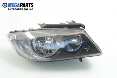 Headlight for BMW 3 (E90, E91, E92, E93) 2.0, 150 hp, sedan, 2006, position: right