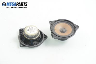 Difuzoare for BMW 3 (E90, E91, E92, E93) (2005-2012), sedan № BMW 188200 10