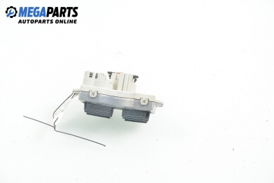 Blower motor resistor for BMW 3 (E90, E91, E92, E93) 2.0, 150 hp, sedan, 2006