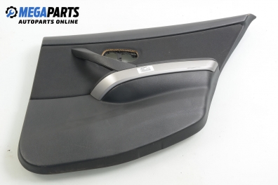 Interior door panel  for BMW 3 (E90, E91, E92, E93) 2.0, 150 hp, sedan, 2006, position: rear - right