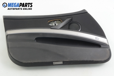 Interior door panel  for BMW 3 (E90, E91, E92, E93) 2.0, 150 hp, sedan, 2006, position: front - left