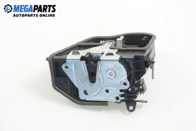 Schloss for BMW 3 (E90, E91, E92, E93) 2.0, 150 hp, sedan, 2006, position: links, vorderseite