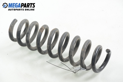 Coil spring for BMW 3 (E90, E91, E92, E93) 2.0, 150 hp, sedan, 2006, position: rear