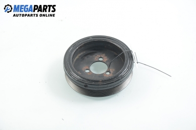 Damper pulley for BMW 3 (E90, E91, E92, E93) 2.0, 150 hp, sedan, 2006