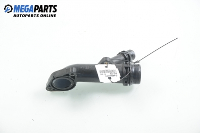 Water connection for BMW 3 (E90, E91, E92, E93) 2.0, 150 hp, sedan, 2006