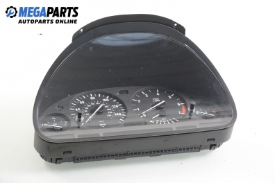 Instrument cluster for BMW X5 (E53) 3.0, 231 hp automatic, 2002 № BMW 62.11-6 914 875