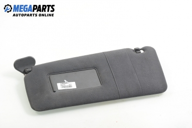 Sun visor for BMW X5 (E53) 3.0, 231 hp automatic, 2002, position: left