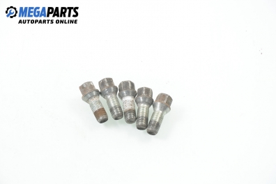 Bolts (5 pcs) for BMW X5 (E53) 3.0, 231 hp automatic, 2002