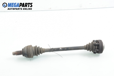 Driveshaft for BMW X5 (E53) 3.0, 231 hp automatic, 2002, position: rear - left