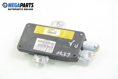 Airbag for BMW X5 (E53) 3.0, 231 hp automatic, 2002, position: dreaptă - fața № BMW 34703723404B