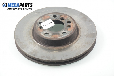 Disc de frână for BMW X5 (E53) 3.0, 231 hp automatic, 2002, position: fața