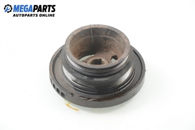 Damper pulley for BMW X5 Series E53 (05.2000 - 12.2006) 3.0 i, 231 hp