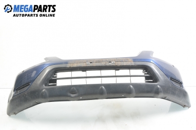 Front bumper for Honda CR-V II (RD4–RD7) 2.0, 150 hp, 2005, position: front