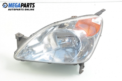 Headlight for Honda CR-V II (RD4–RD7) 2.0, 150 hp, 2005, position: left