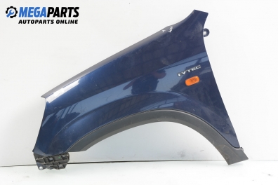 Fender for Honda CR-V II (RD4–RD7) 2.0, 150 hp, 2005, position: left