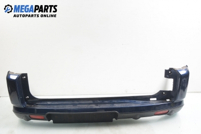 Rear bumper for Honda CR-V II (RD4–RD7) 2.0, 150 hp, 2005, position: rear