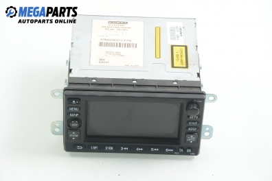 Navigație GPS for Honda CR-V II (RD4–RD7) 2.0, 150 hp, 2005 № 39541-S9A-G020-M1