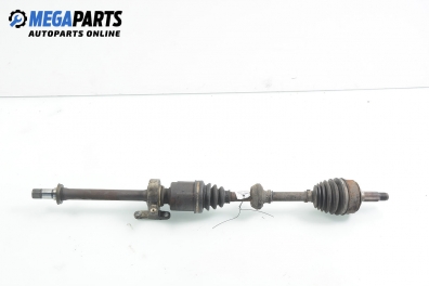 Driveshaft for Honda CR-V II (RD4–RD7) 2.0, 150 hp, 2005, position: front - right