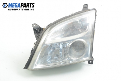 Headlight for Opel Vectra C 2.2 direct, 155 hp, hatchback automatic, 2006, position: left