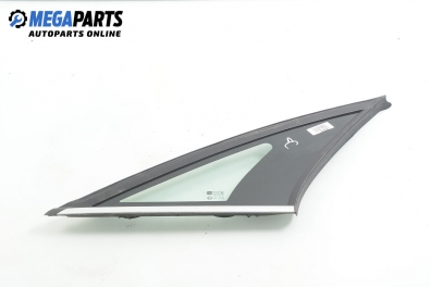 Vent window for Opel Vectra C 2.2 direct, 155 hp, hatchback automatic, 2006, position: rear - right