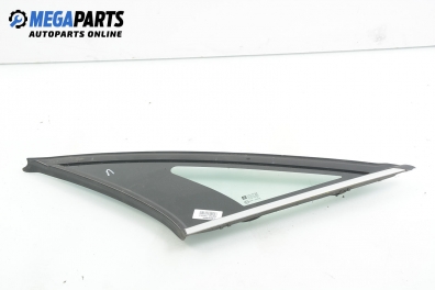 Vent window for Opel Vectra C 2.2 direct, 155 hp, hatchback automatic, 2006, position: rear - left