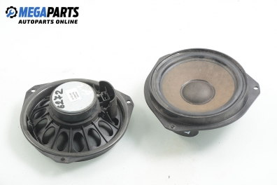 Loudspeakers for Opel Vectra C 2.2 direct, 155 hp, hatchback automatic, 2006 № GM 24 423 552