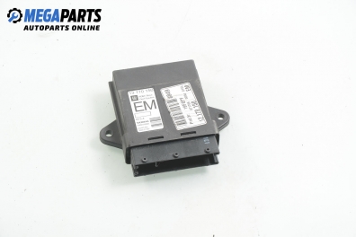 Door module for Opel Vectra C 2.2 direct, 155 hp, hatchback automatic, 2006, position: front - left № GM 13 170 150