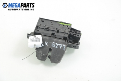 Trunk lock for Opel Vectra C 2.2 direct, 155 hp, hatchback automatic, 2006