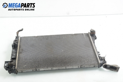 Wasserradiator for Opel Vectra C 2.2 direct, 155 hp, hecktür automatic, 2006