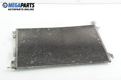 Radiator aer condiționat for Opel Vectra C 2.2 direct, 155 hp, hatchback automatic, 2006