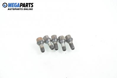 Bolts (5 pcs) for Opel Vectra C 2.2 direct, 155 hp, hatchback automatic, 2006